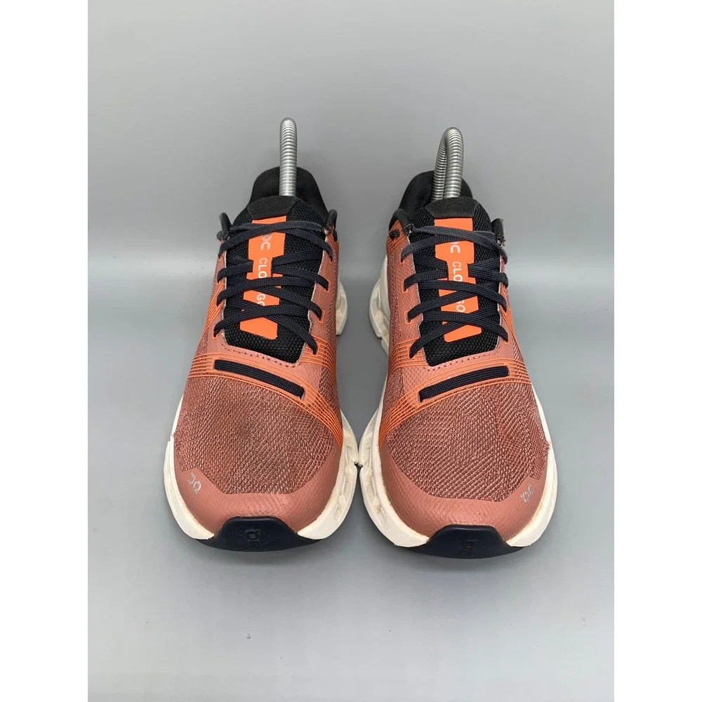 On Cloudgo Rust‎ Orange Running Shoes 55.97908 Women's Sz 6.5